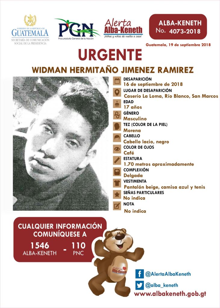 Boletín Alba-Keneth