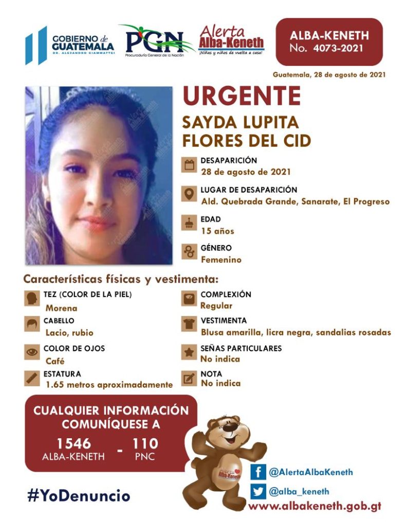 Boletín Alba-Keneth
