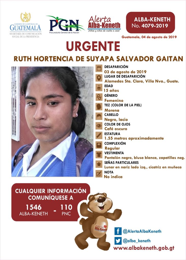 Boletín Alba-Keneth