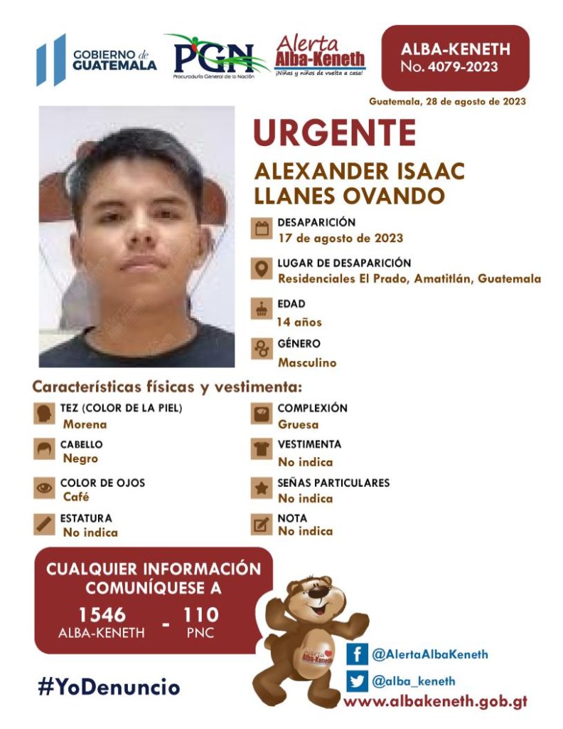 Boletín Alba-Keneth