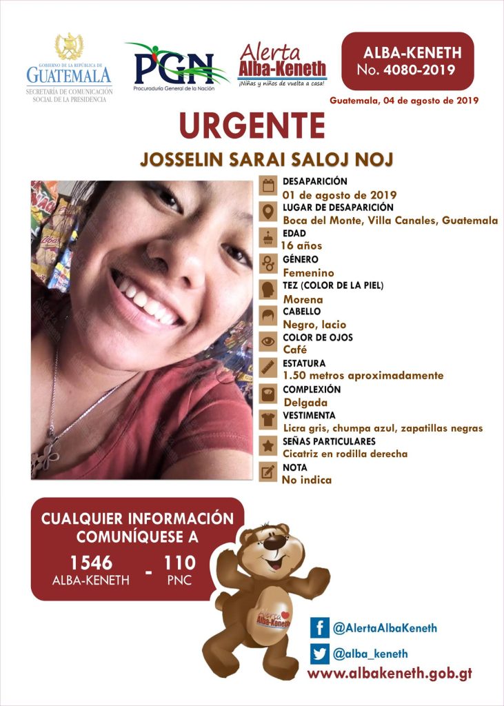 Boletín Alba-Keneth