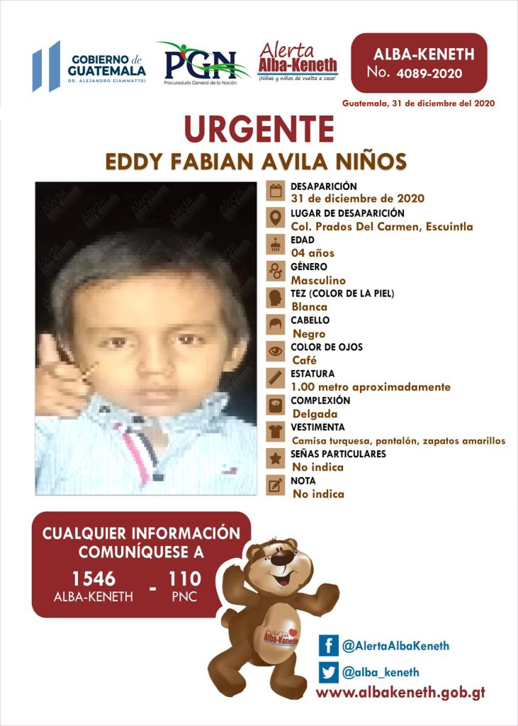 Boletín Alba-Keneth