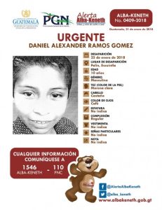 Boletín Alba-Keneth