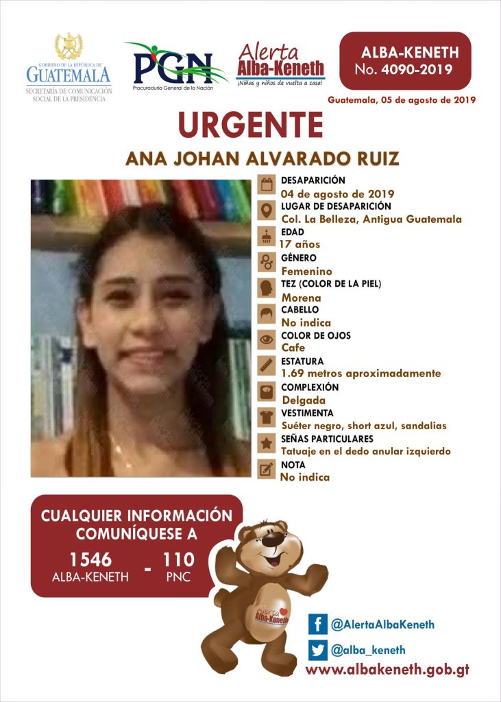 Boletín Alba-Keneth