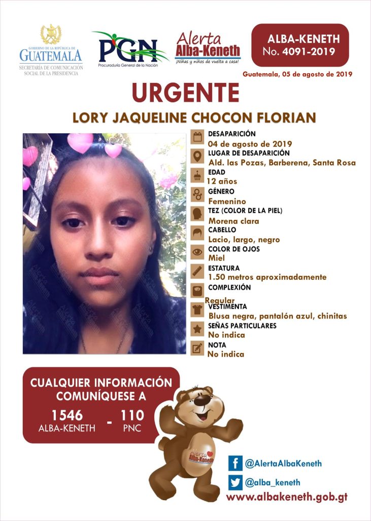 Boletín Alba-Keneth