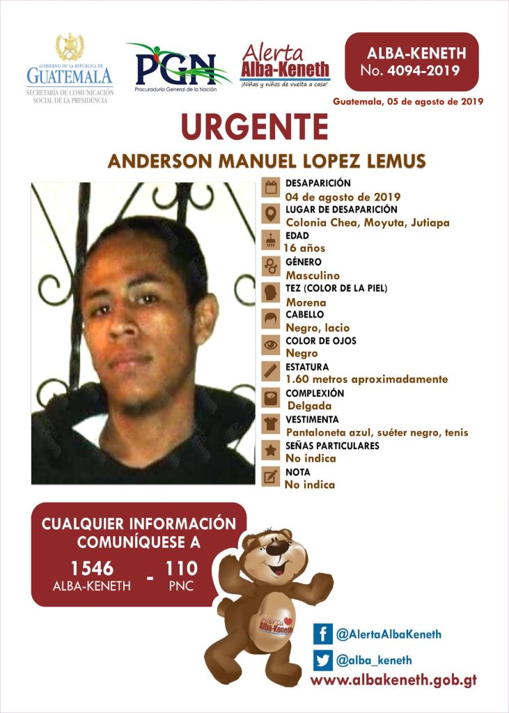 Boletín Alba-Keneth