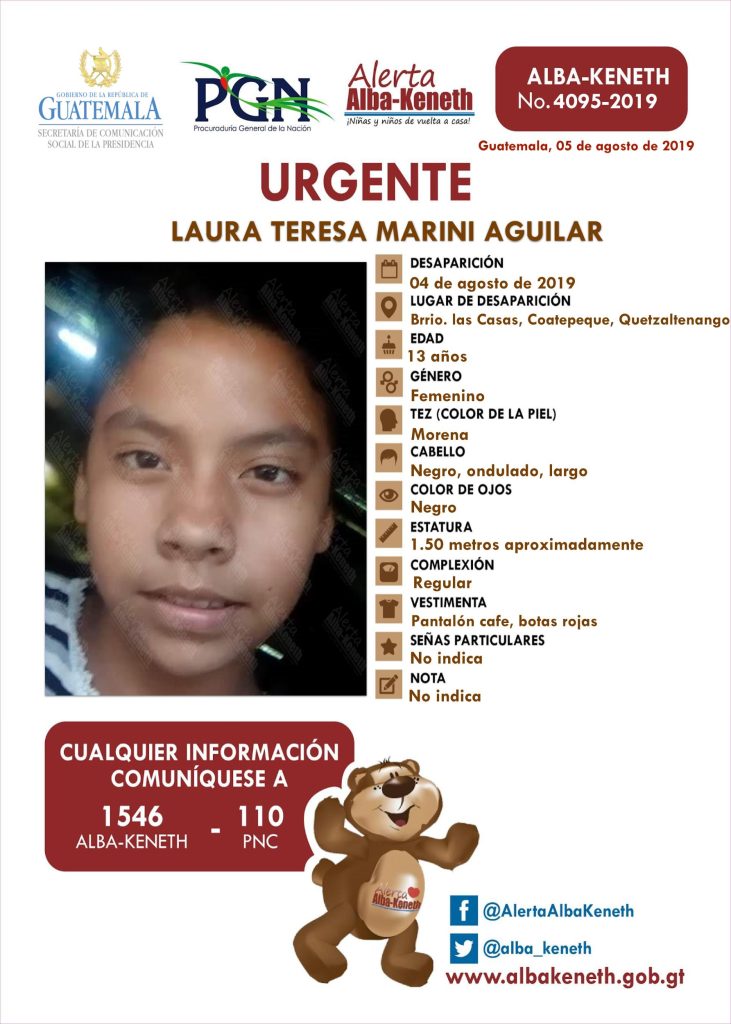 Boletín Alba-Keneth