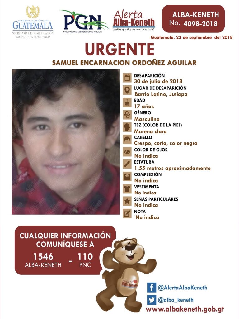 Boletín Alba-Keneth