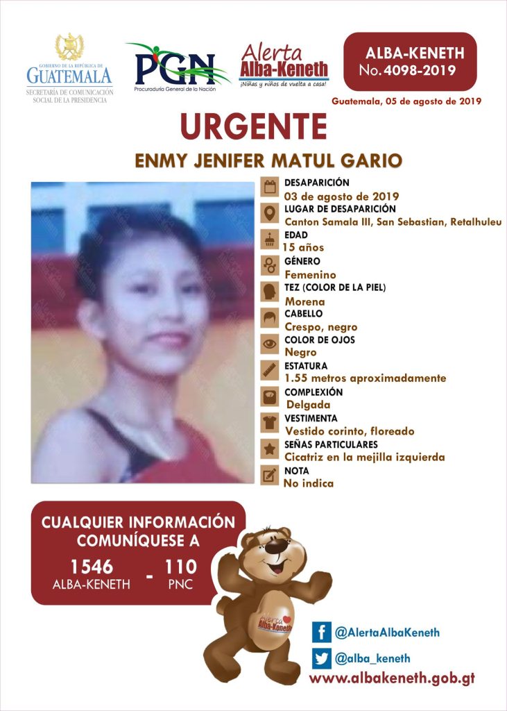 Boletín Alba-Keneth