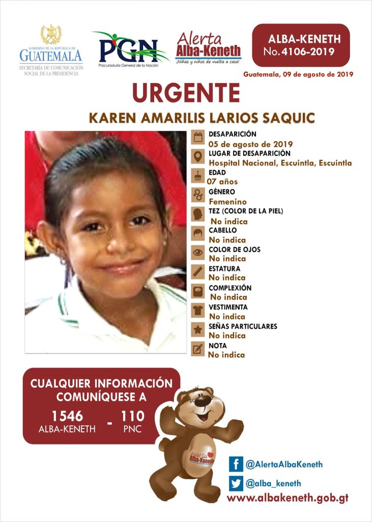 Boletín Alba-Keneth