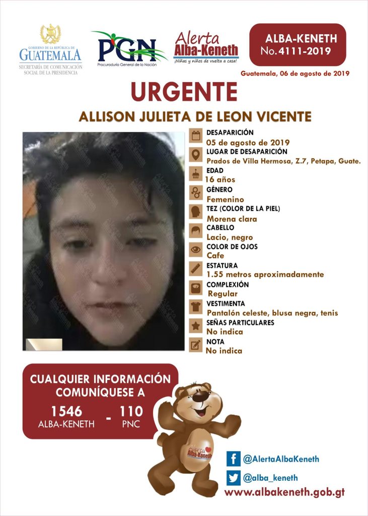 Boletín Alba-Keneth