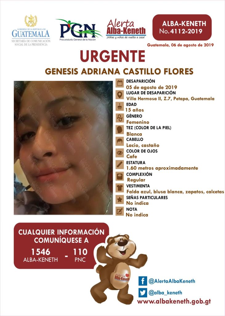 Boletín Alba-Keneth