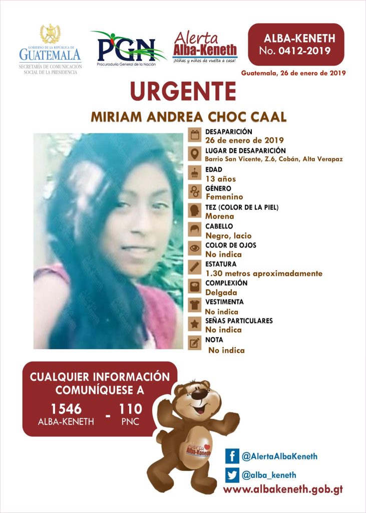 Boletín Alba-Keneth