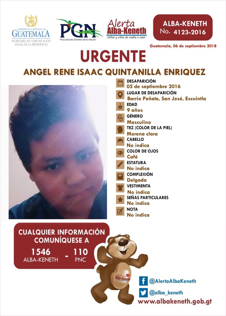 Boletín Alba-Keneth