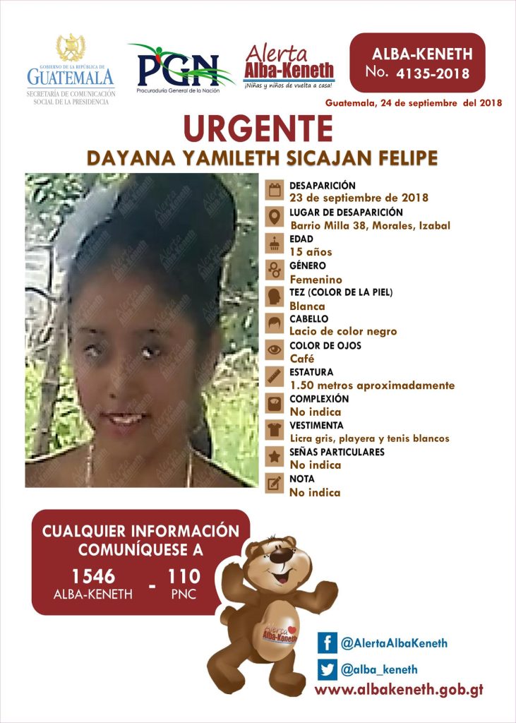 Boletín Alba-Keneth