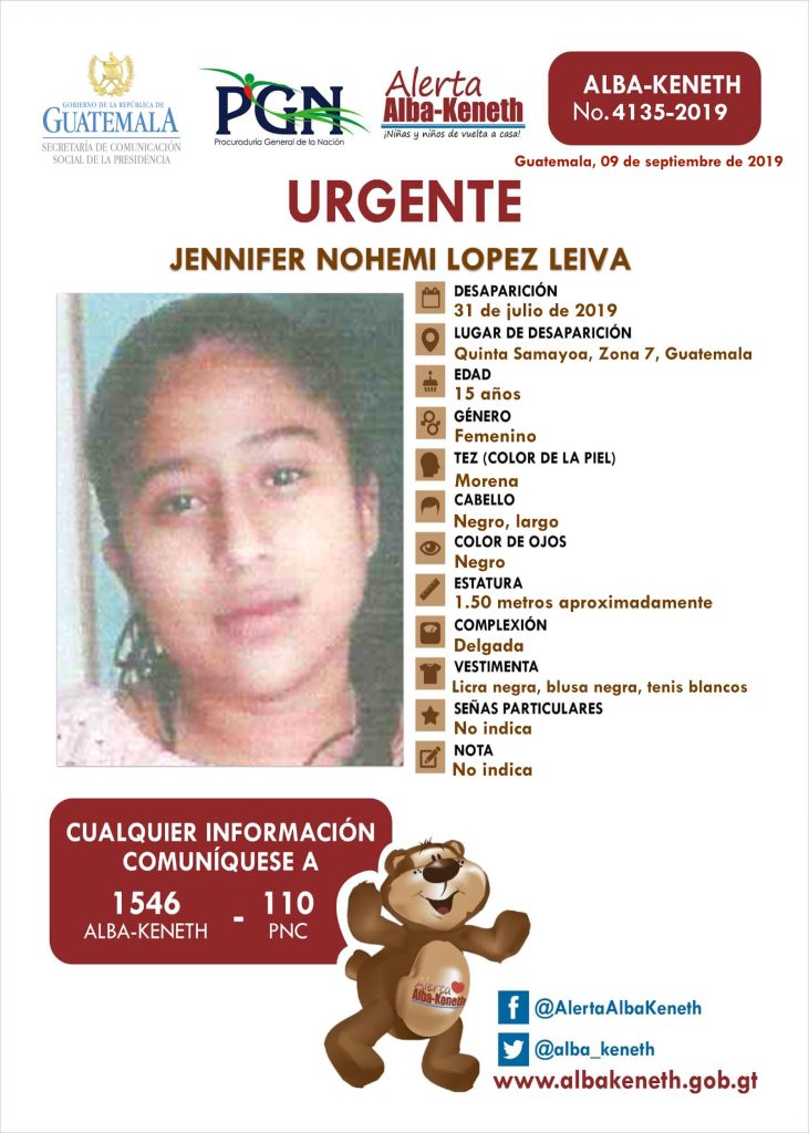 Boletín Alba-Keneth