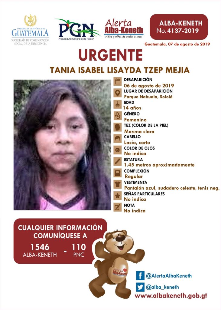 Boletín Alba-Keneth