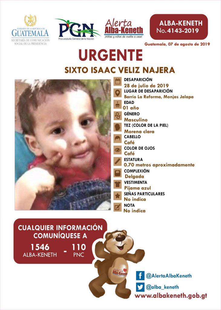 Boletín Alba-Keneth