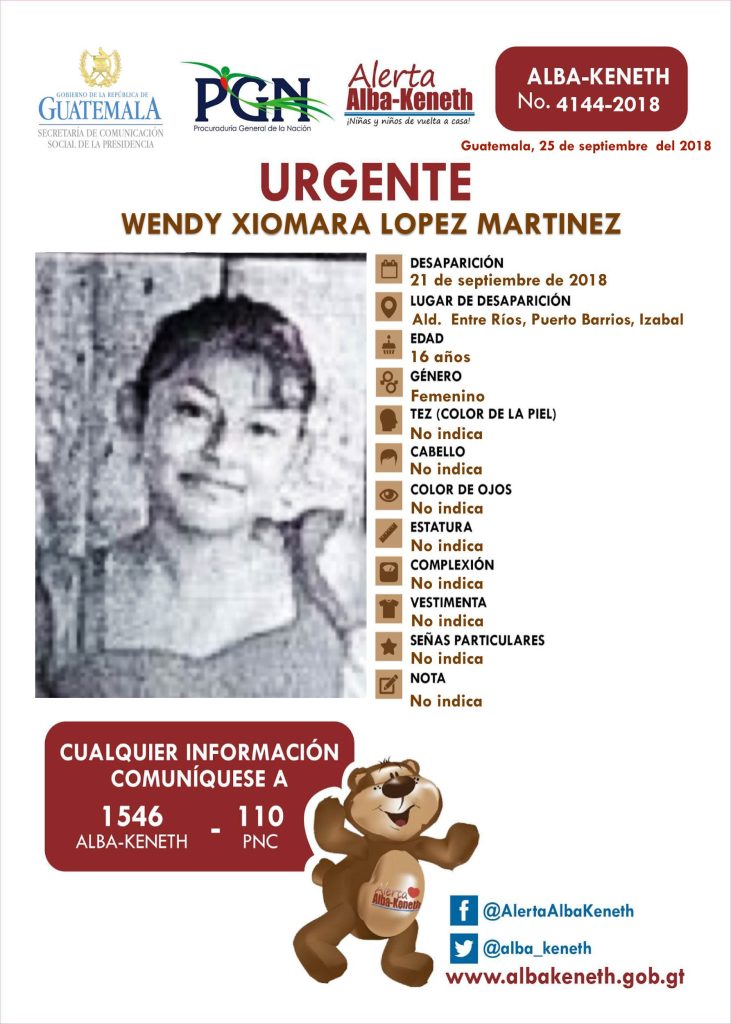 Boletín Alba-Keneth