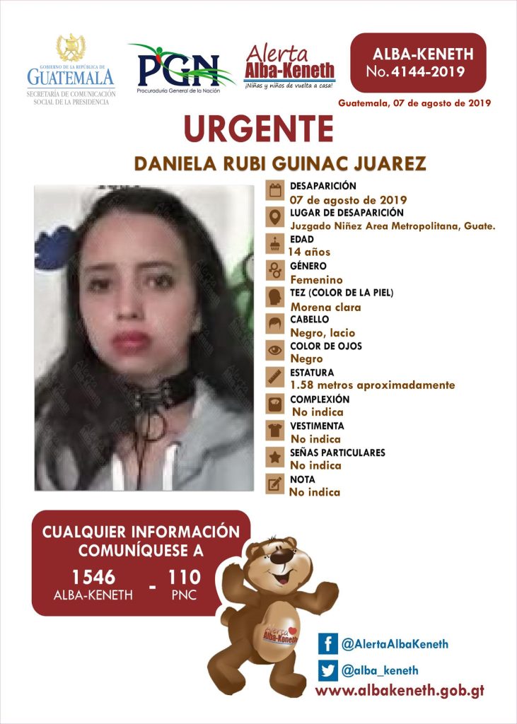 Boletín Alba-Keneth