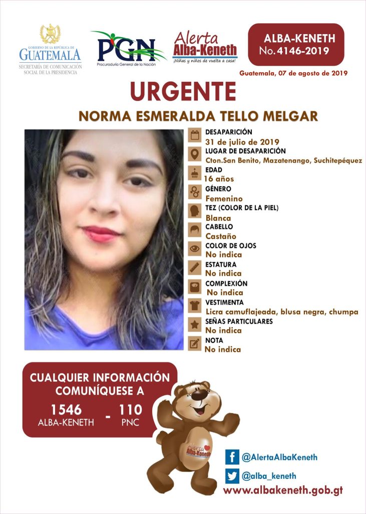 Boletín Alba-Keneth