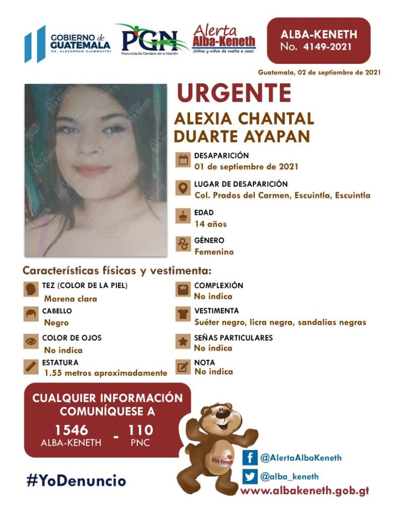 Boletín Alba-Keneth