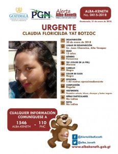 Boletín Alba-Keneth