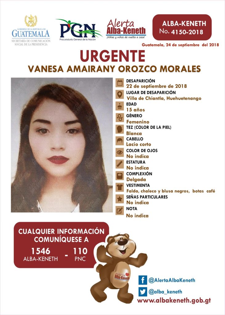 Boletín Alba-Keneth