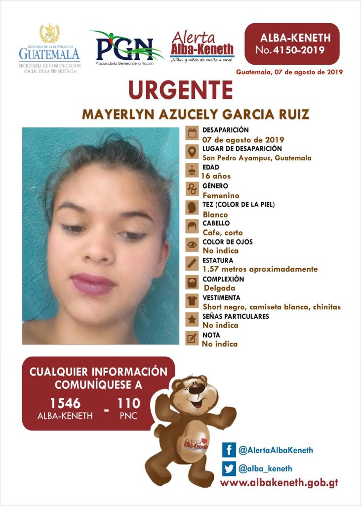 Boletín Alba-Keneth