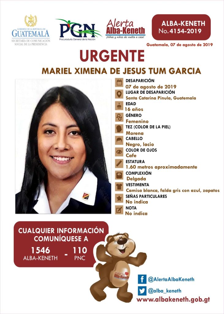 Boletín Alba-Keneth