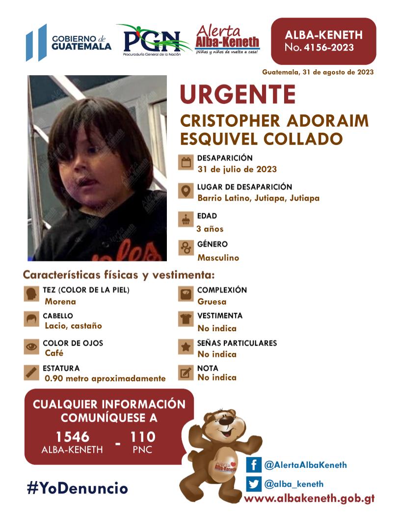 Boletín Alba-Keneth