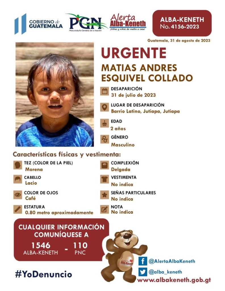 Boletín Alba-Keneth
