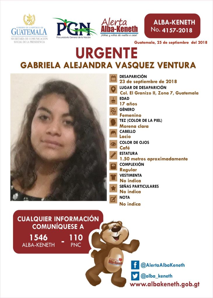 Boletín Alba-Keneth