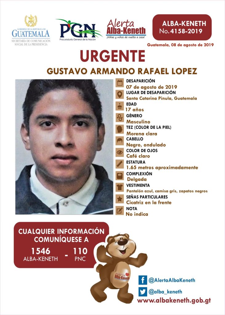 Boletín Alba-Keneth