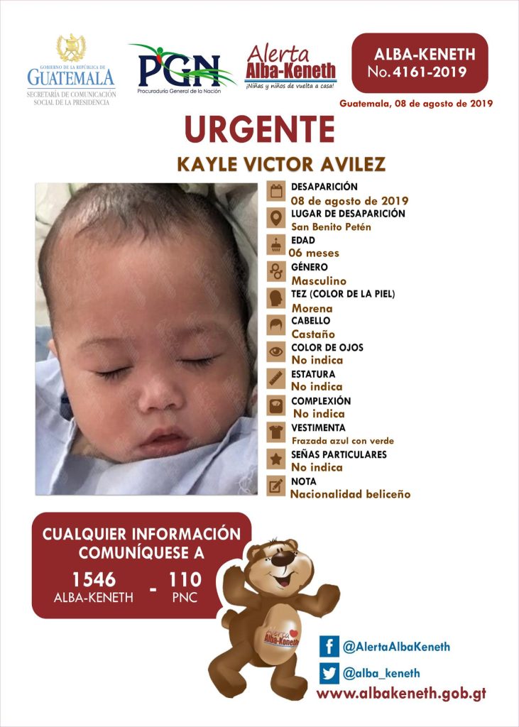 Boletín Alba-Keneth