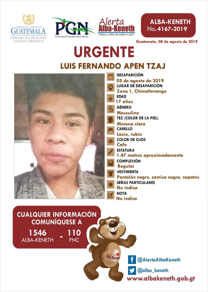Boletín Alba-Keneth