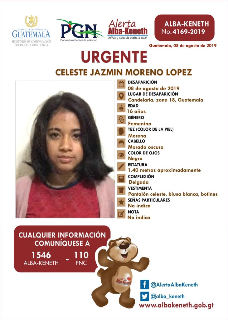 Boletín Alba-Keneth