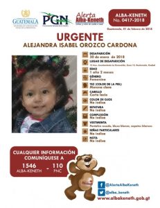 Boletín Alba-Keneth