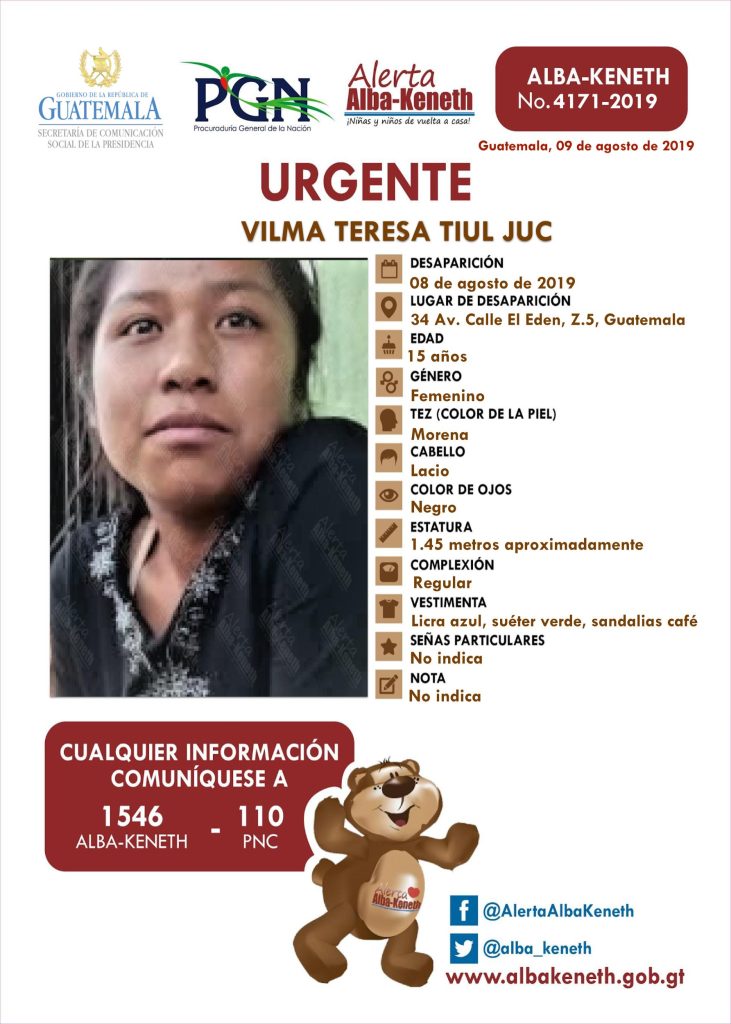 Boletín Alba-Keneth