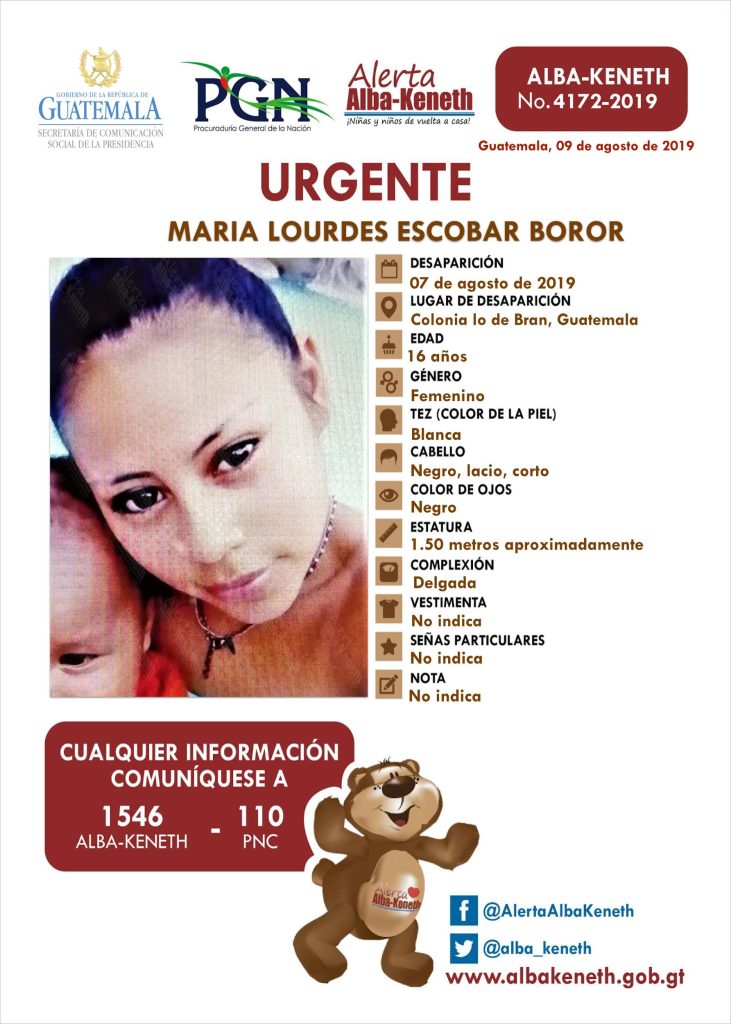 Boletín Alba-Keneth