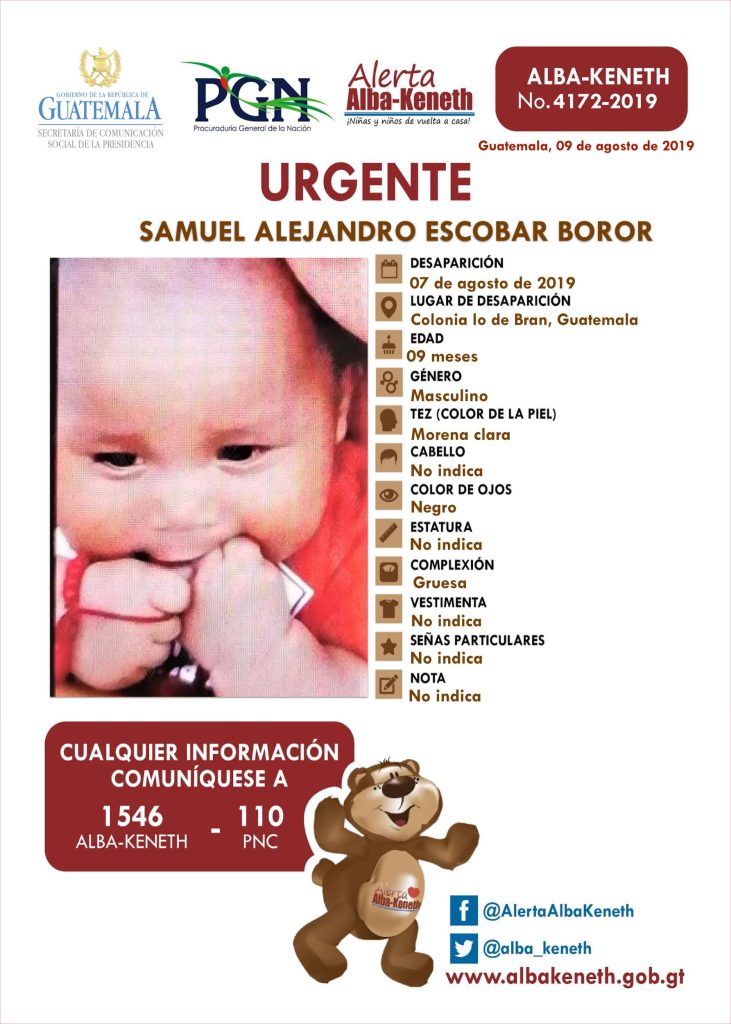 Boletín Alba-Keneth