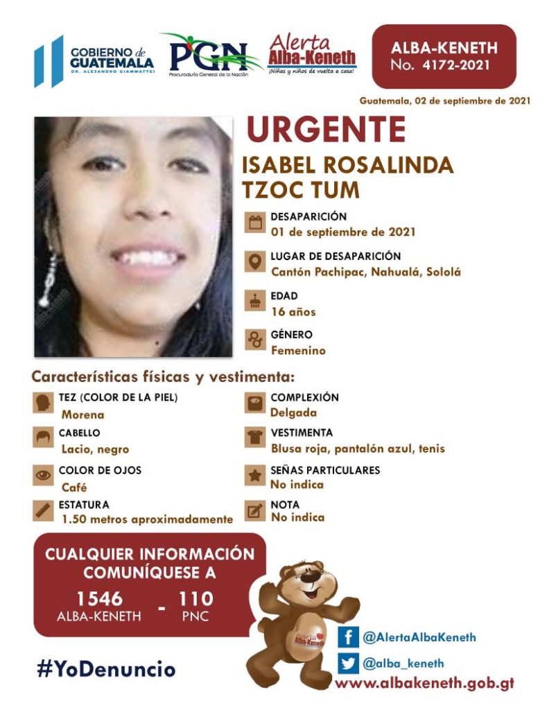 Boletín Alba-Keneth