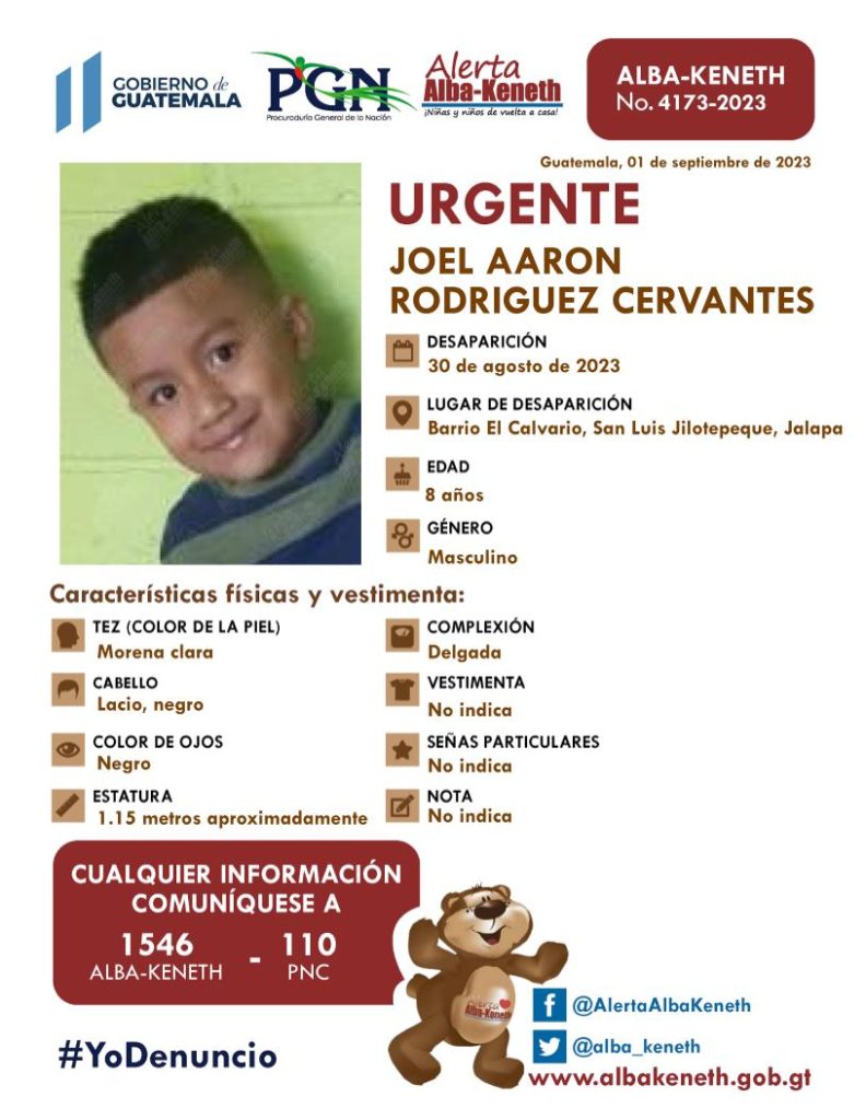 Boletín Alba-Keneth