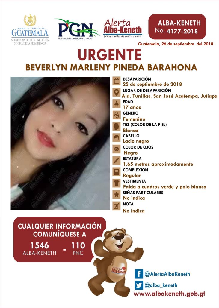 Boletín Alba-Keneth