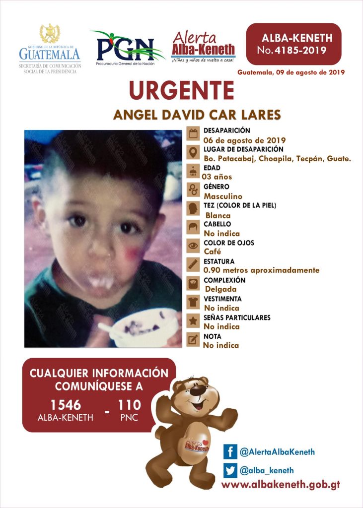 Boletín Alba-Keneth