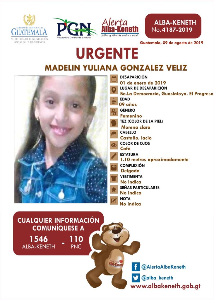 Boletín Alba-Keneth