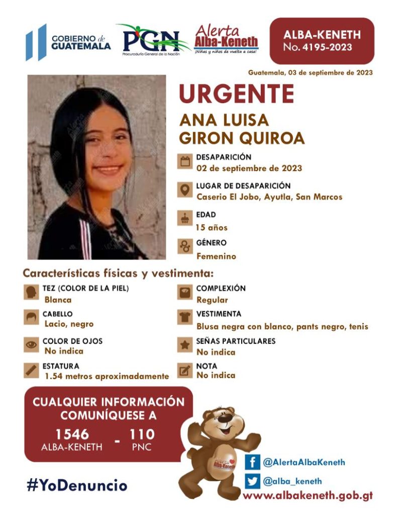 Boletín Alba-Keneth
