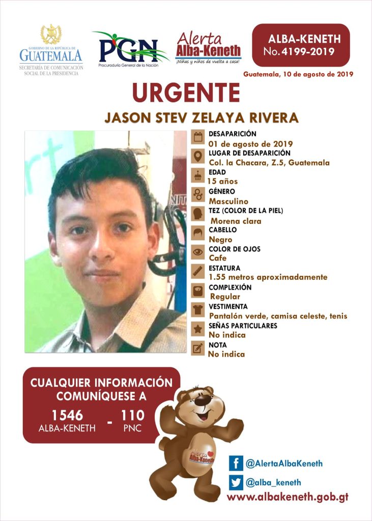 Boletín Alba-Keneth