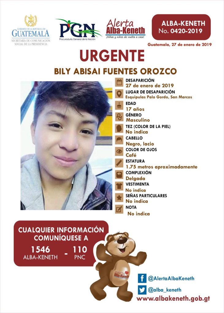 Boletín Alba-Keneth
