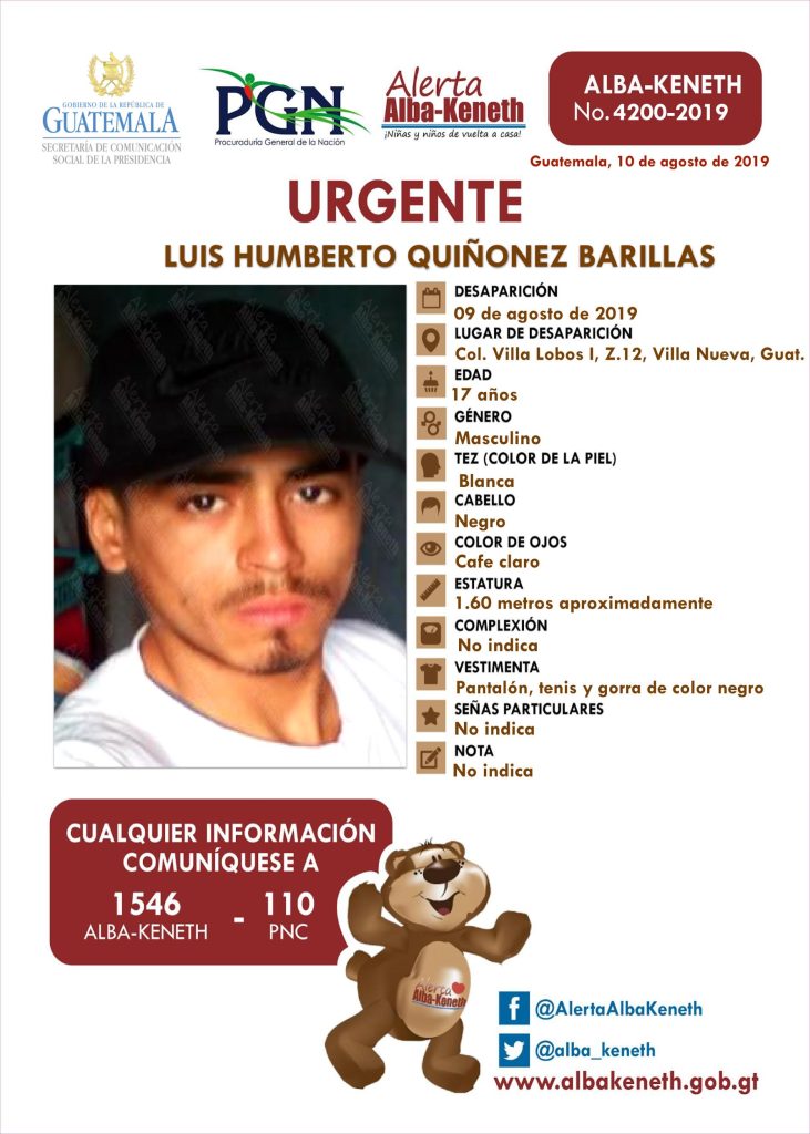 Boletín Alba-Keneth